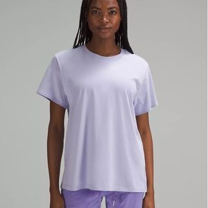 LULULEMON all yours tee